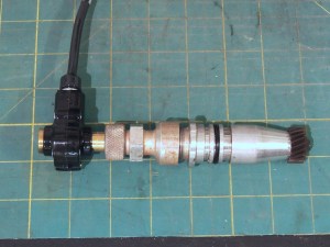 Pinzgauer Electronic Speedometer Sender Assembly