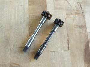 Pinzgauer Speedometer Gears