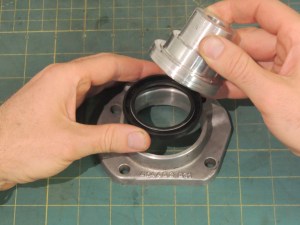 Pinzgauer Transfer Case Seal Installation Tool