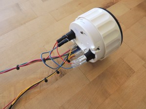 Wired Electronic Speedometer for Pinzgauer Ready to Install