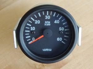 New Electronic Tachometer