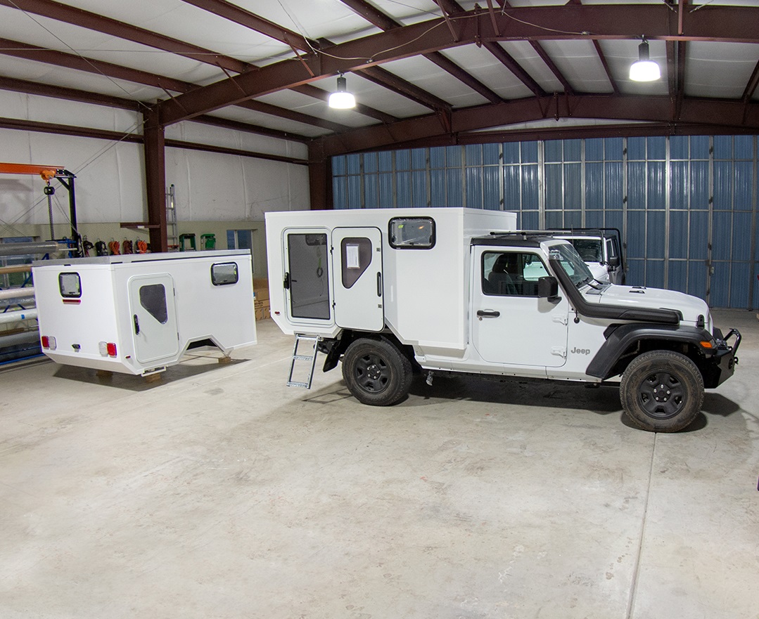 Jeep Camper Update  Wabi-sabi Overland